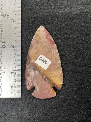 Lost Lake Indian Artifact Arrowhead: KEY WORDS: INDIAN ARTIFACT ARTIFACTS ARROWHEAD ARROWHEADS NATIVE AMERICAN MISSISSIPPIAN QUAPAW CADDO POTTERY COINS MORGAN DOLLAR PEACE DOLLAR SILVER COINS. All coins have been Sigma tested for