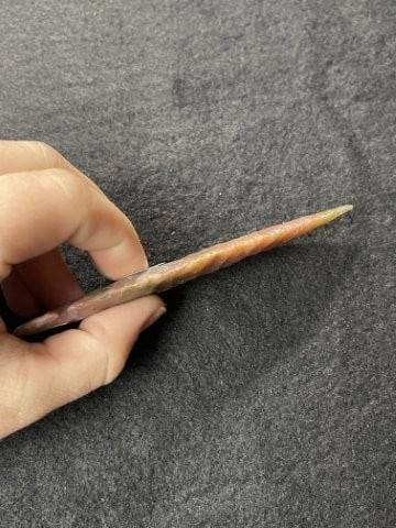 Gem Quality Point Indian Artifact Arrowhead - 3
