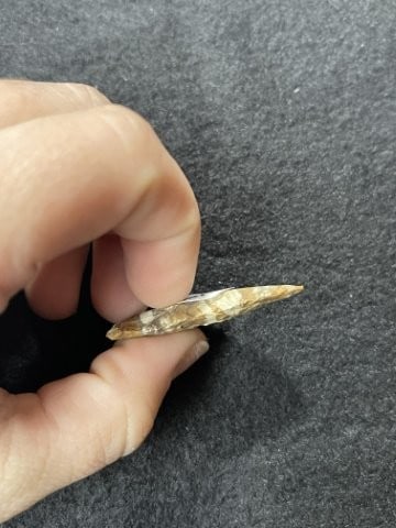 Arrow Point Indian Artifact Arrowhead - 3