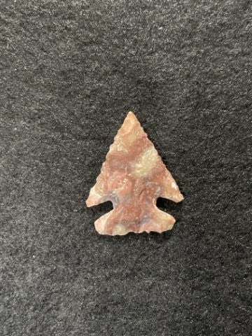 Arrow Point Indian Artifact Arrowhead - 2