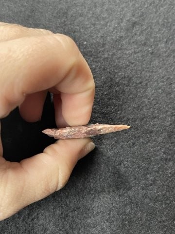 Arrow Point Indian Artifact Arrowhead - 3