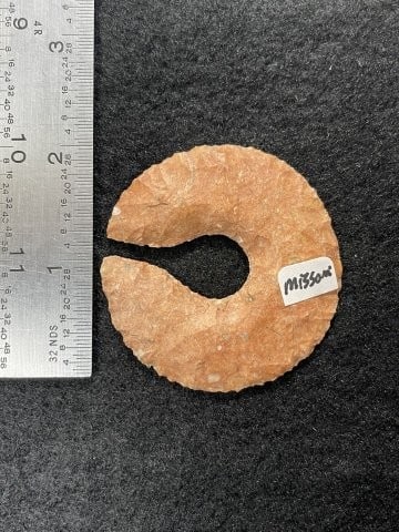 Eccentric Indian Artifact Arrowhead (1 of 3)