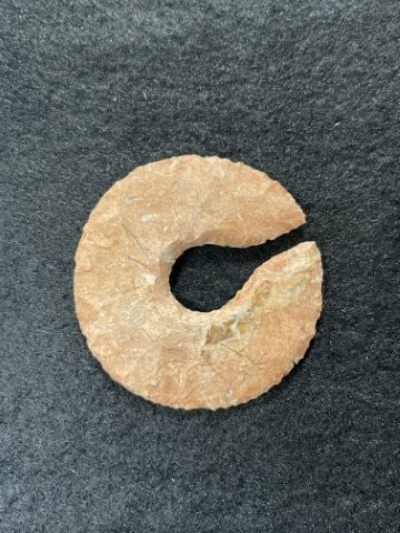 Eccentric Indian Artifact Arrowhead - 2