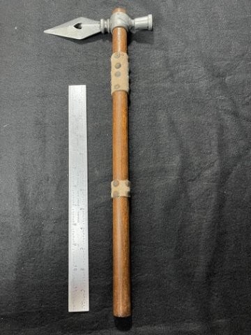 Tomahawk Trade Axe Pipe Indian Artifact Arrowhead: KEY WORDS: INDIAN ARTIFACT ARTIFACTS ARROWHEAD ARROWHEADS NATIVE AMERICAN MISSISSIPPIAN QUAPAW CADDO POTTERY COINS MORGAN DOLLAR PEACE DOLLAR SILVER COINS. All coins have been Sigma tested for authent