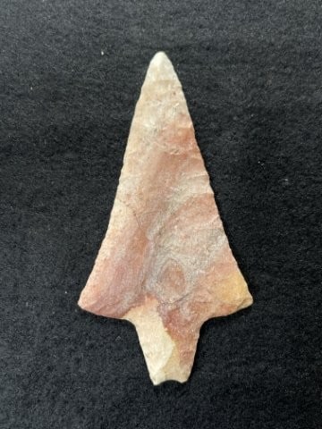 Dickson Indian Artifact Arrowhead - 2
