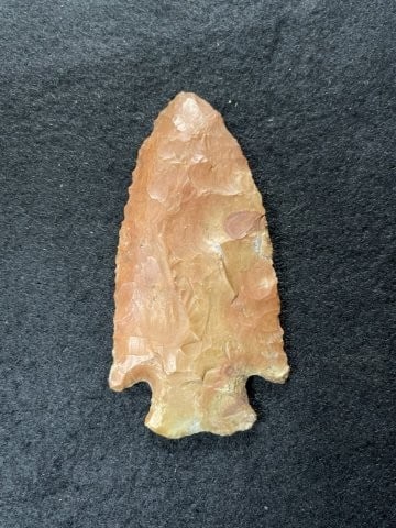 Hardin Indian Artifact Arrowhead - 2
