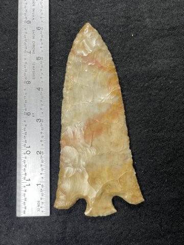 Ross Blade Indian Artifact Arrowhead (1 of 3)