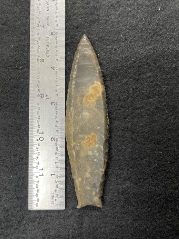 Cumberland Indian Artifact Arrowhead (1 of 3)