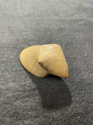 Bust Popeyed Birdstone Indian Artifact Arrowhead: KEY WORDS: INDIAN ARTIFACT ARTIFACTS ARROWHEAD ARROWHEADS NATIVE AMERICAN MISSISSIPPIAN QUAPAW CADDO POTTERY COINS MORGAN DOLLAR PEACE DOLLAR SILVER COINS. All coins have been Sigma tested for authent