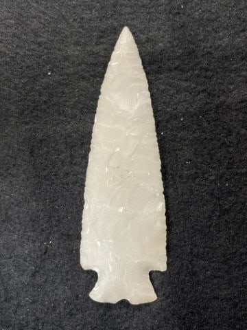 Scottsbluff Indian Artifact Arrowhead - 2