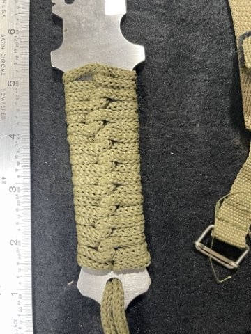 Large Survival Knife - 3