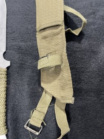 Large Survival Knife - 4