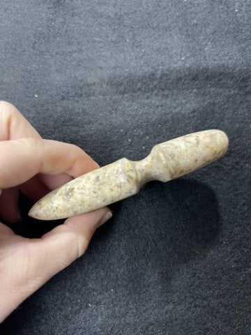 Trophy Axe Indian Artifact Arrowhead - 3