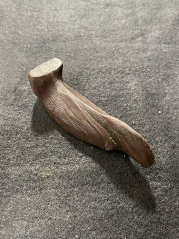 Birdstone Indian Artifact Arrowhead (1 of 6)