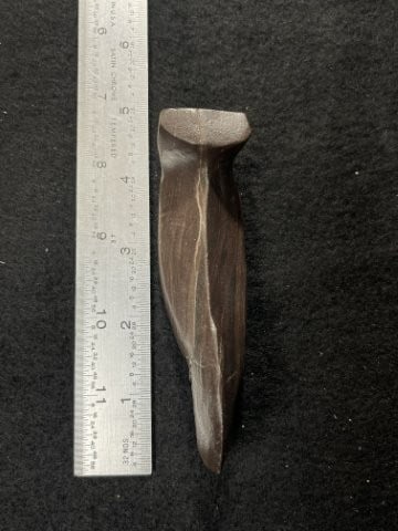 Birdstone Indian Artifact Arrowhead - 2