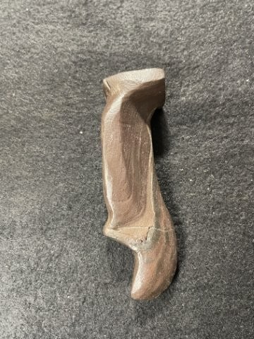Birdstone Indian Artifact Arrowhead - 3