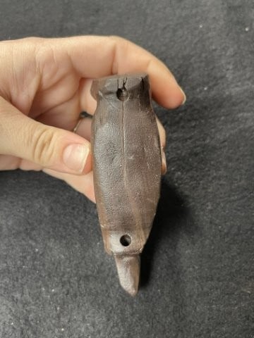 Birdstone Indian Artifact Arrowhead - 4