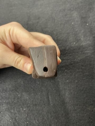 Birdstone Indian Artifact Arrowhead - 5