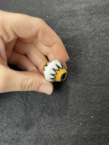 Chevron Bead - 2