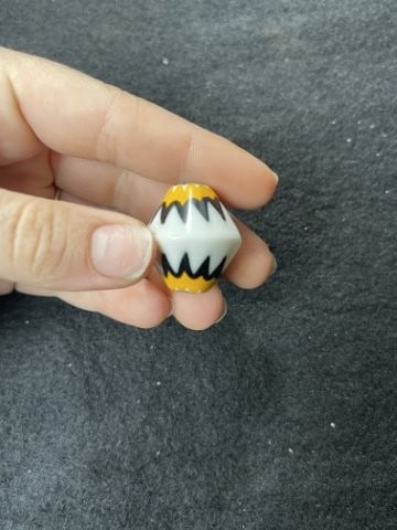 Chevron Bead - 4