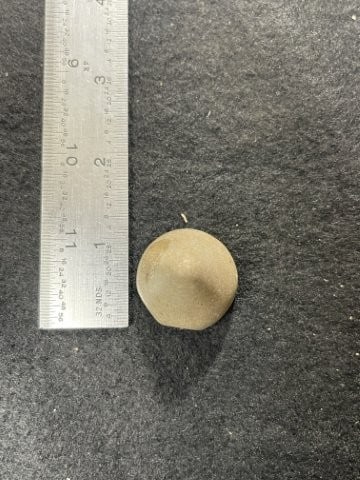 Cone Indian Artifact Arrowhead: KEY WORDS: INDIAN ARTIFACT ARTIFACTS ARROWHEAD ARROWHEADS NATIVE AMERICAN MISSISSIPPIAN QUAPAW CADDO POTTERY COINS MORGAN DOLLAR PEACE DOLLAR SILVER COINS. All coins have been Sigma tested for