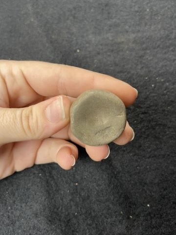 Cone Indian Artifact Arrowhead - 2