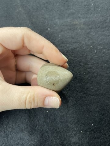 Cone Indian Artifact Arrowhead - 4