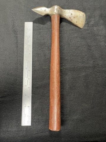 Trade Axe Indian Artifact Arrowhead (1 of 6)