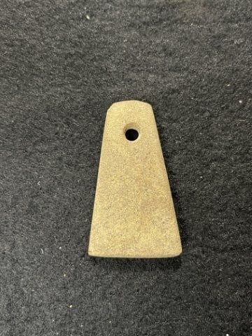 Pendant Indian Artifact Arrowhead - 2