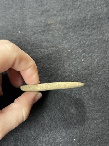 Pendant Indian Artifact Arrowhead - 3