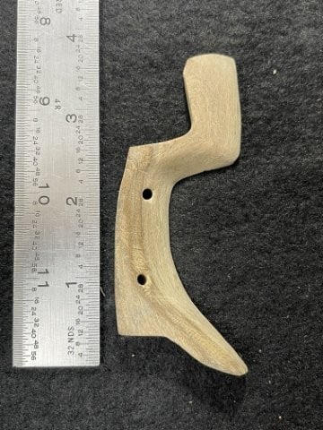 Birdstone Pendant Indian Artifact Arrowhead (1 of 3)
