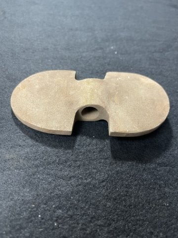 Bannerstone Indian Artifact Arrowhead: KEY WORDS: INDIAN ARTIFACT ARTIFACTS ARROWHEAD ARROWHEADS NATIVE AMERICAN MISSISSIPPIAN QUAPAW CADDO POTTERY COINS MORGAN DOLLAR PEACE DOLLAR SILVER COINS. All coins have been Sigma tested for authent