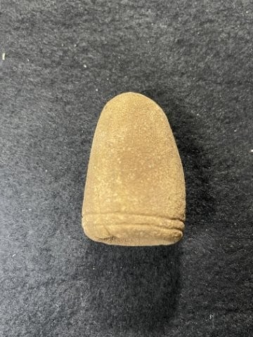 Stone Pipe Indian Artifact Arrowhead - 2