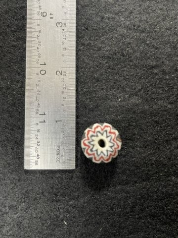 Chevron Bead - 2