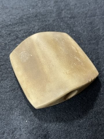 Bannerstone Indian Artifact Arrowhead (1 of 7)