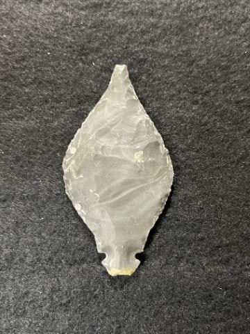 Turkeytail Indian Artifact Arrowhead - 2