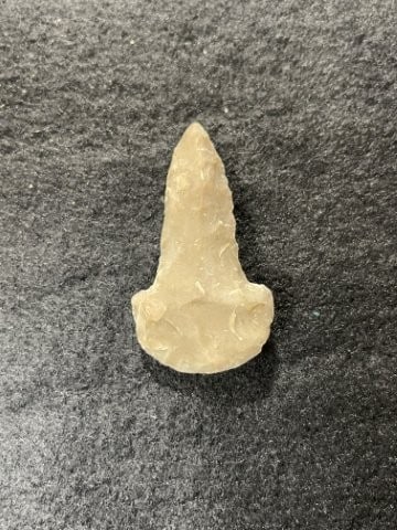 Drill Indian Artifact Arrowhead - 2