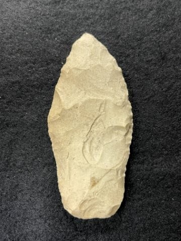 Blade Indian Artifact Arrowhead - 2