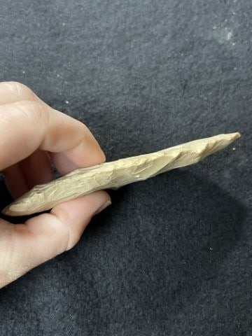 Blade Indian Artifact Arrowhead - 3