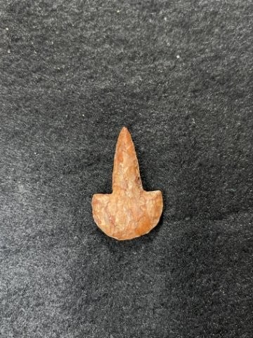 Drill Indian Artifact Arrowhead - 2