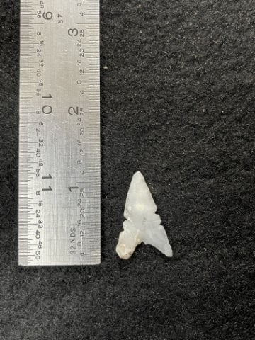 Cahokia Indian Artifact Arrowhead: KEY WORDS: INDIAN ARTIFACT ARTIFACTS ARROWHEAD ARROWHEADS NATIVE AMERICAN MISSISSIPPIAN QUAPAW CADDO POTTERY COINS MORGAN DOLLAR PEACE DOLLAR SILVER COINS. All coins have been Sigma tested for authent