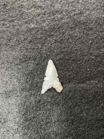 Cahokia Indian Artifact Arrowhead - 2