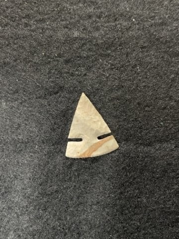 Cahokia Indian Artifact Arrowhead - 2