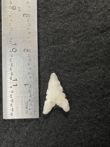 Cahokia Indian Artifact Arrowhead (1 of 3)