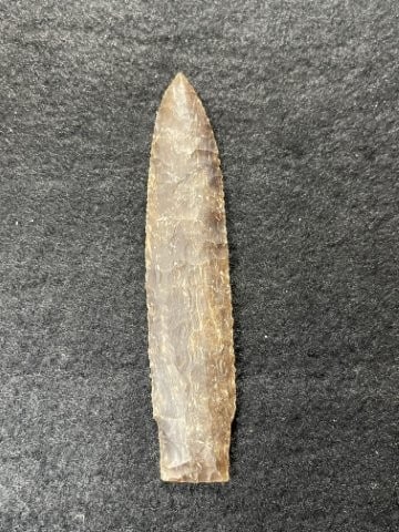 Scottsbluff Indian Artifact Arrowhead - 2