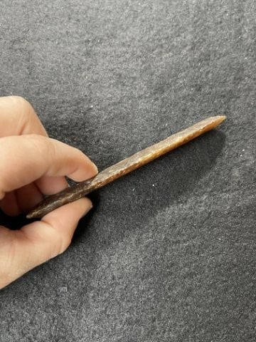 Scottsbluff Indian Artifact Arrowhead - 3