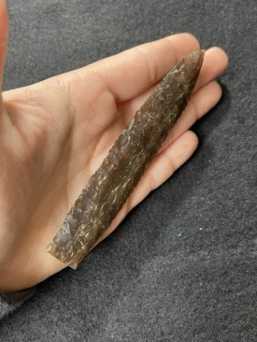 Scottsbluff Indian Artifact Arrowhead - 4