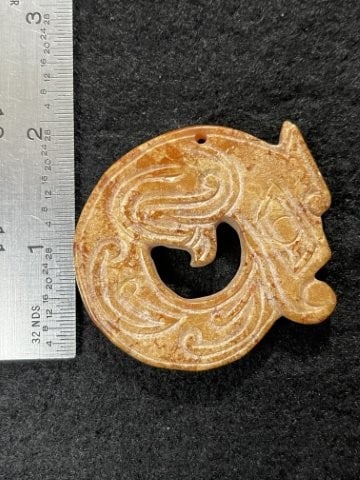Chinese Jade Hengshan Figurine: KEY WORDS: INDIAN ARTIFACT ARTIFACTS ARROWHEAD ARROWHEADS NATIVE AMERICAN MISSISSIPPIAN QUAPAW CADDO POTTERY COINS MORGAN DOLLAR PEACE DOLLAR SILVER COINS. All coins have been Sigma tested for