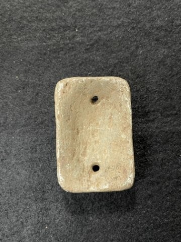 Boatstone Indian Artifact Arrowhead - 2