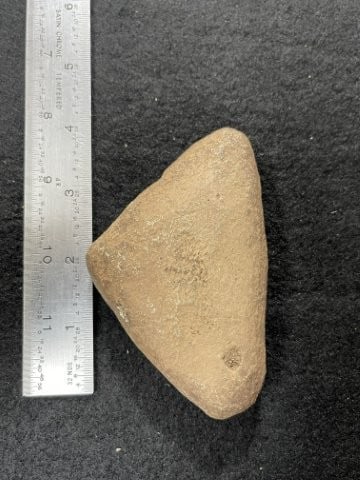 Gorget Indian Artifact Arrowhead (1 of 5)